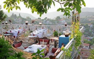 Nişanyan Evleri Hotel · 5