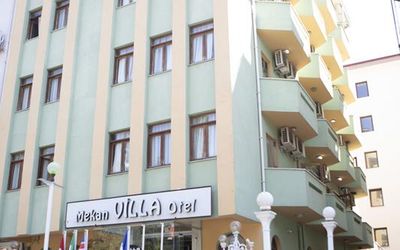 Selcuk Mekan Villa Otel · 2