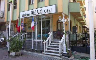Selcuk Mekan Villa Otel · 3