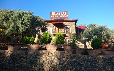Şirince Klaseas Hotel & Restaurant · 3