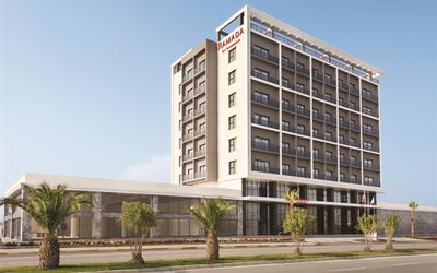 Ramada By Wyndham Tire · 2