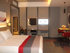 Suite d'angolo