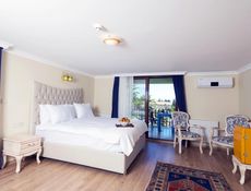 Habitación Suite - Vista Mar