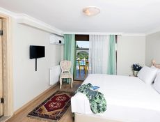Habitación Deluxe - Vista Mar