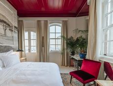 7 Numaralı Deluxe Oda Balkonlu - Deniz Manzaralı