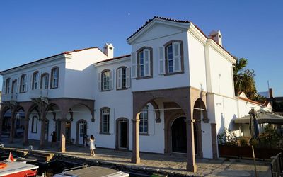Gumruk Otel Urla · 4