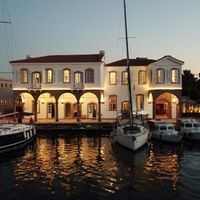 Gümrük Otel Urla