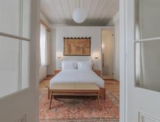 Suite Nr. 5 - Balkon