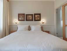 Standardzimmer 4 mit Balkon