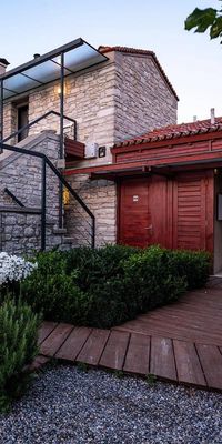 Urla Bağevi Vineyard Hotel