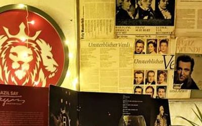 Urla Berlin'S Konuk Evi · 5