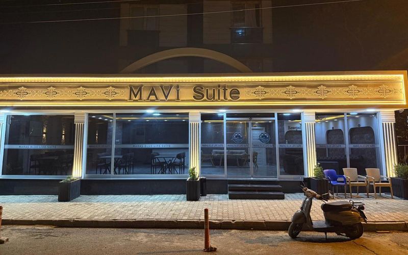 Maras Blue Life Suite · 1