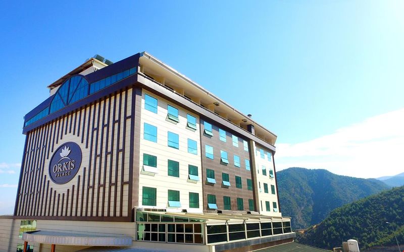 Orkis Palace Termal & Spa Hotel · 1