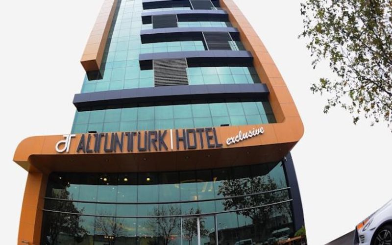 Peker Hotel · 1