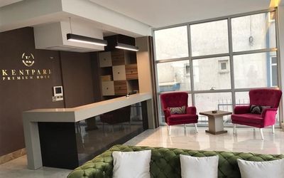 Kentpark Premium Hotel · 5
