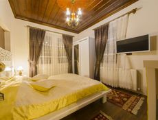 Doppelzimmer mit Balkon