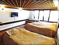 Familienzimmer Vierbettzimmer