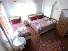Standard Doppelzimmer