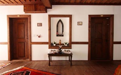 Ahşena Bağ Badeli Konak Safranbolu · 4