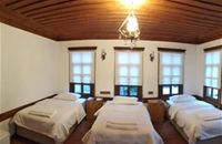 Dreibettzimmer im Herrenhaus (Drei Einzelbetten)