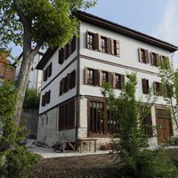 Safranbolu Çamlica Konagi Çarsi Evi