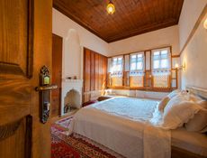 Traditionelles Zimmer