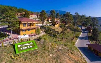 Ihlamur Teras Yenice · 3