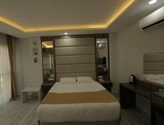 Mountain View Double Room