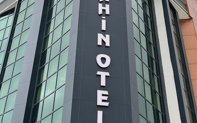 Öz Şahin Otel · 2