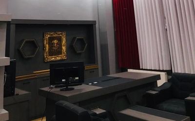 Arifoglu Airport Hotel · 5