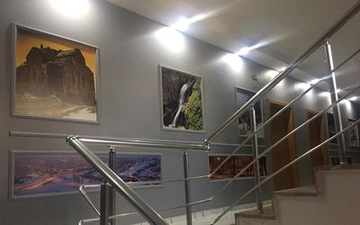 Arifoglu Airport Hotel · 3