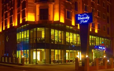 Winter City Hotel · 2