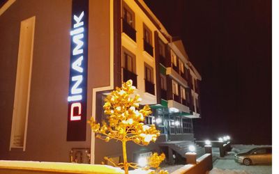 Dinamik Otel · 3