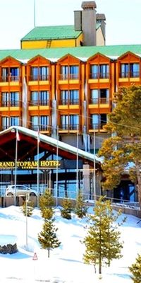 Ekinata Grand Toprak Hotel