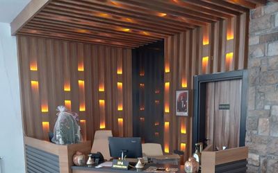 Chalet Khione Sarıkamış · 4