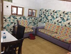 1+1 60m2  kuzey çatı