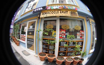 Mavi Pansiyon Kastamonu · 4