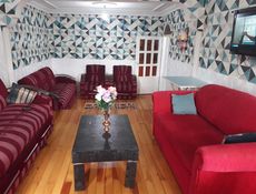 1+1 85m2 apart daire