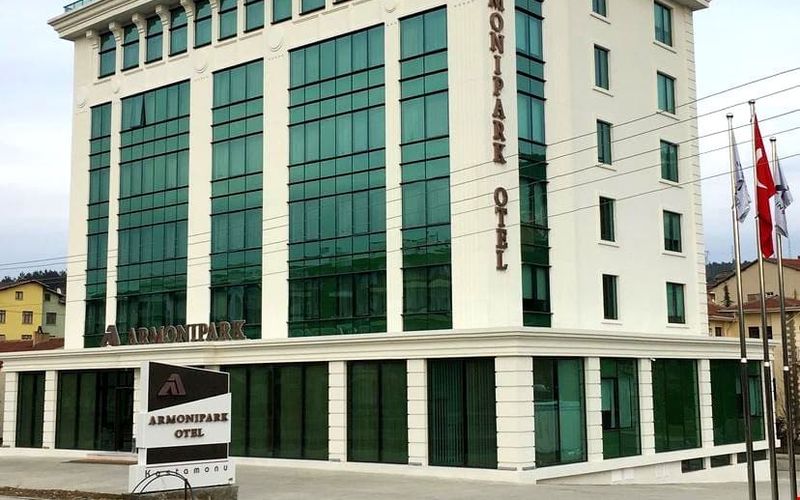 Armoni Park Otel Kastamonu · 1