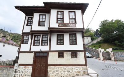 Mazlumcuoğlu Konak Oteli · 4