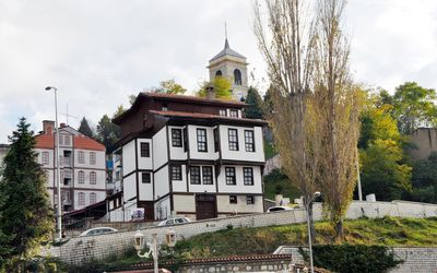 Mazlumcuoğlu Konak Oteli · 2