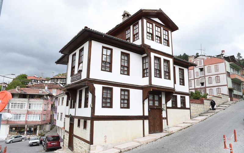 Mazlumcuoğlu Konak Oteli · 1
