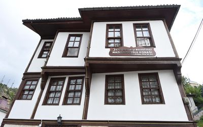 Mazlumcuoğlu Konak Oteli · 3