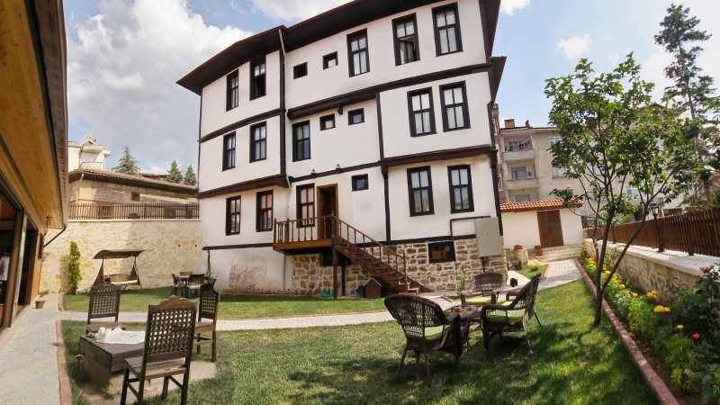 Kastamonu Kadıoğlu Konağı