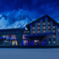 Radisson Blu Hotel Hotel Mount Erciyes Lake Side