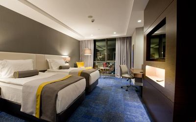 Radisson Blu Hotel Kayseri · 4