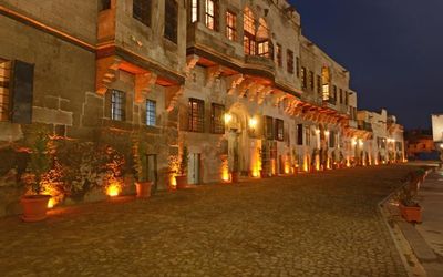 Setenönü Hotel & Hunger Restaurant · 4