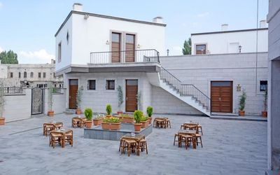 Setenönü Hotel & Hunger Restaurant · 2