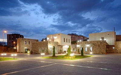 Setenönü Hotel & Hunger Restaurant · 5