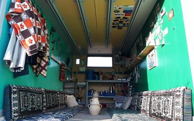 Gezginlerin Evi · 3